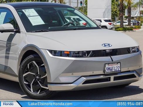 Used 2024 Hyundai Ioniq 5 Limited RWD image 2