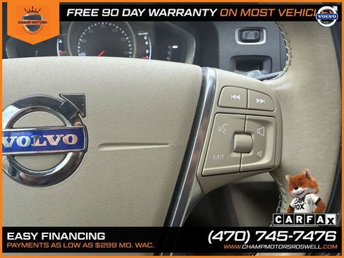 Used 2016 Volvo V60 T5 Premier image 25