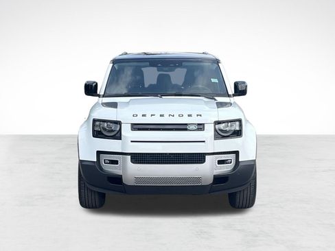 Used 2025 Land Rover Defender 130 S AWD/4WD image 4