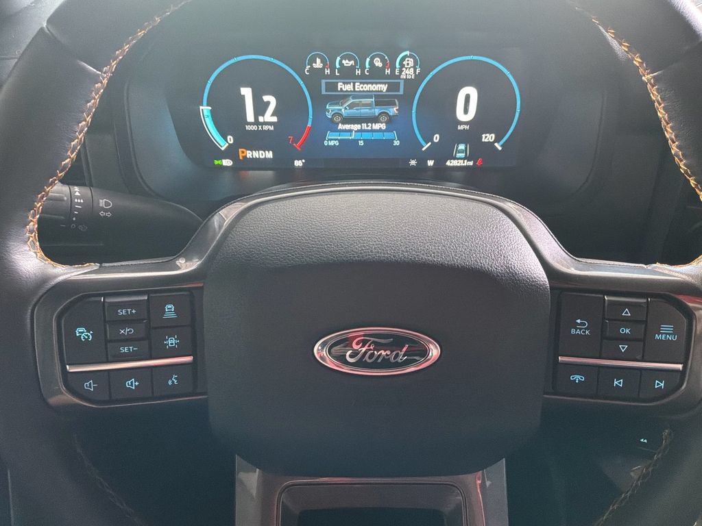 Used 2023 Ford F150 Tremor w/ Equipment Group 402A High AWD/4WD image 28