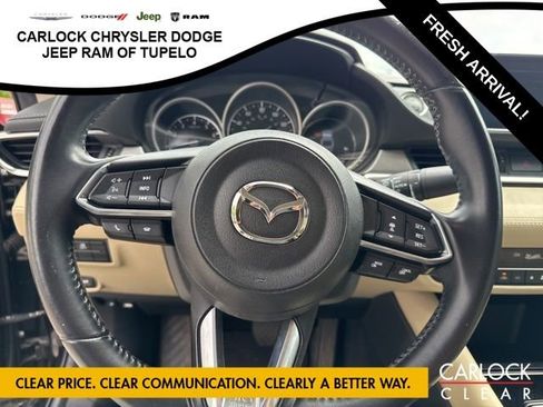 Used 2021 MAZDA MAZDA6 Touring image 14