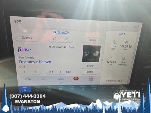 Used 2024 Ford F350 XLT w/ Black Appearance Package image 24