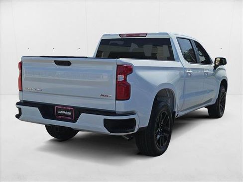 New 2025 Chevrolet Silverado 1500 RST image 2