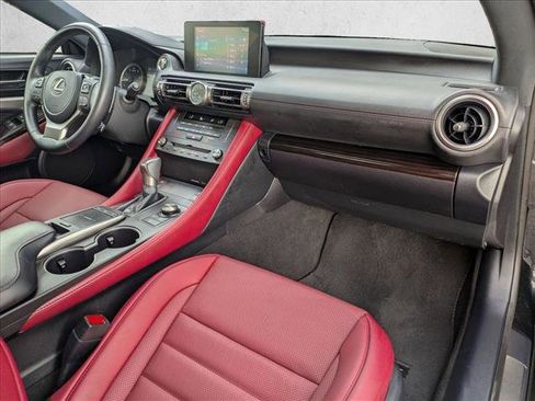 Used 2024 Lexus RC 300 w/ Premium Package image 21