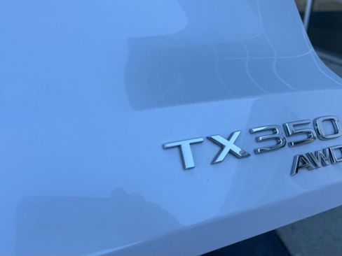 Used 2024 Lexus TX 350 AWD image 19