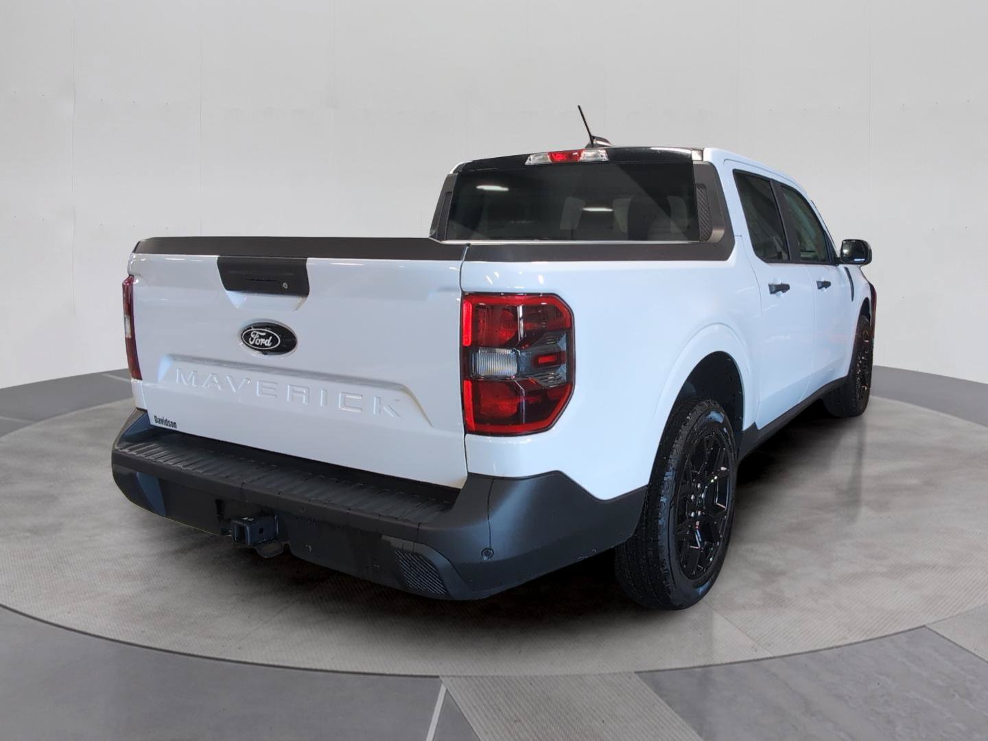 Used 2025 Ford Maverick XLT w/ XLT Luxury Package AWD/4WD image 6