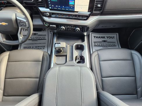 Used 2026 Chevrolet Silverado 1500 LTZ image 16