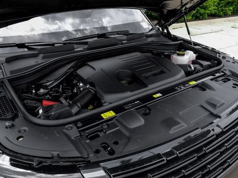 New 2026 Land Rover Range Rover SE AWD/4WD image 62