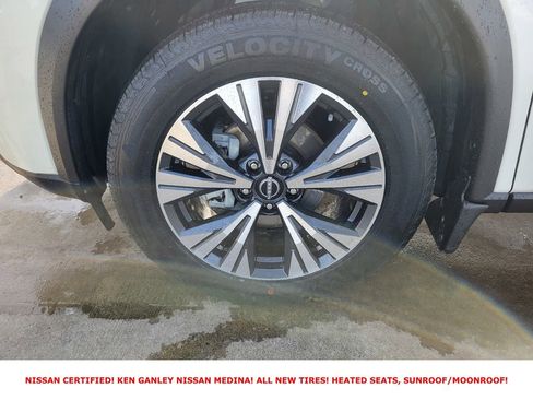Certified 2023 Nissan Rogue SV w/ SV Premium B Package image 18