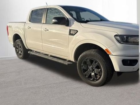 Used 2021 Ford Ranger Lariat w/ Equipment Group 501A High image 13