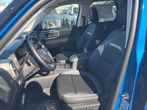 New 2026 Ford Bronco Sport Outer Banks w/ Outer Banks Tech Package+ AWD/4WD image 6