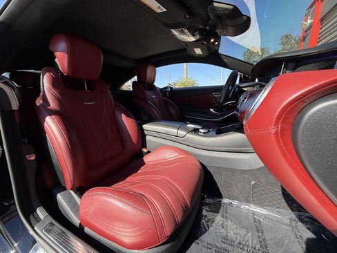 Used 2019 Mercedes-Benz S 63 AMG 4MATIC Coupe image 13