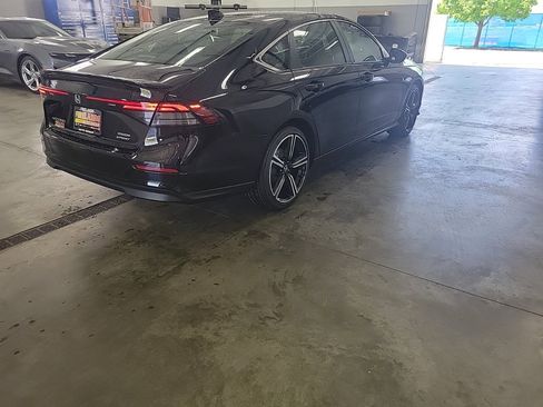 New 2025 Honda Accord Sport image 5