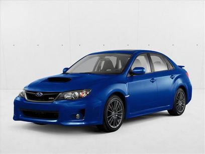 Used 2012 Subaru Impreza WRX Sedan