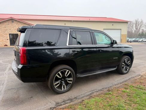 Used 2019 Chevrolet Tahoe LT image 4