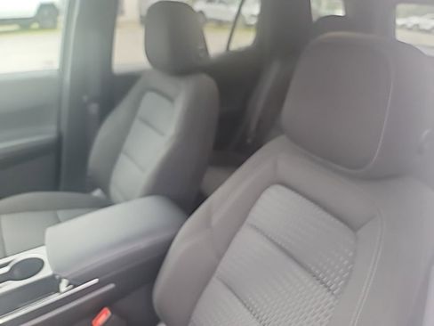 Certified 2026 Chevrolet Equinox LT FWD image 8