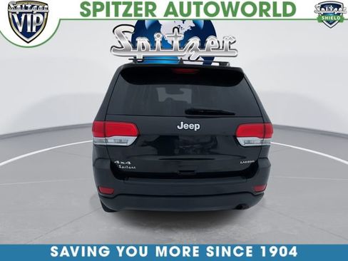 Used 2016 Jeep Grand Cherokee Laredo AWD/4WD image 8