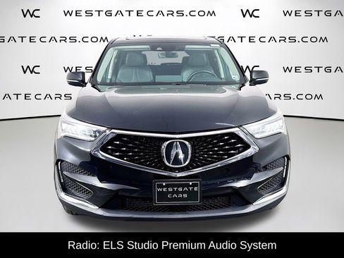 Used 2019 Acura RDX w/ Technology Package image 4