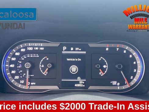 Used 2024 Hyundai Tucson SEL image 15