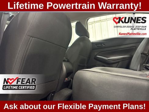 Used 2025 Nissan Altima 2.5 SV image 16