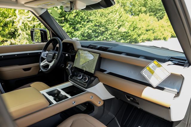 New 2026 Land Rover Defender 110 S AWD/4WD image 19