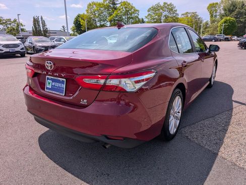 Used 2020 Toyota Camry LE w/ Convenience Package AWD/4WD image 6