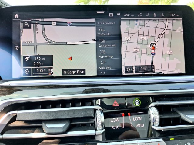 Used 2019 BMW X7 xDrive40i w/ Premium Package AWD/4WD image 21