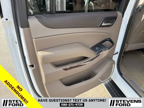 Used 2018 GMC Yukon XL SLT w/ Open Road Package image 39