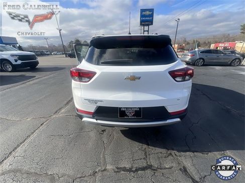 Used 2023 Chevrolet TrailBlazer LT w/ Convenience Package image 31