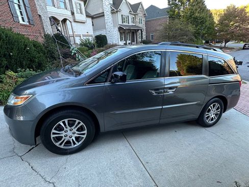 Used 2012 Honda Odyssey EX-L image 3