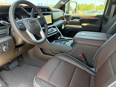 New 2026 GMC Sierra 2500 Denali w/ Denali Reserve Package AWD/4WD image 18