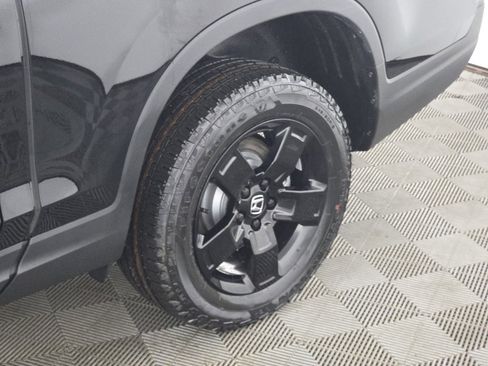 New 2026 Honda Ridgeline Black Edition image 11