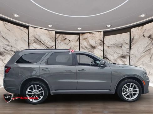 Used 2023 Dodge Durango GT AWD/4WD image 4