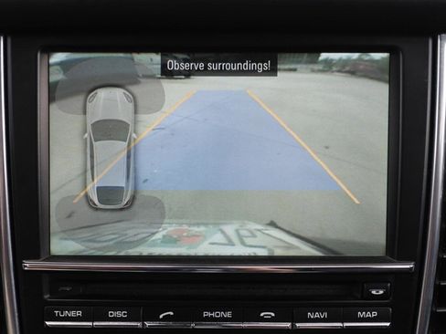Used 2010 Porsche Panamera Turbo AWD/4WD image 33