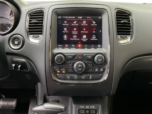 Used 2020 Dodge Durango R/T w/ Blacktop Package AWD/4WD image 12