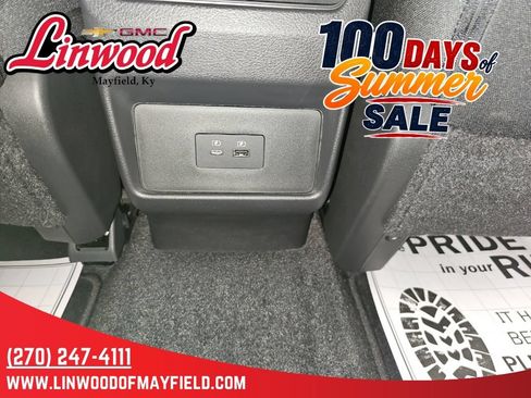 Used 2023 Nissan Rogue SV AWD/4WD image 14
