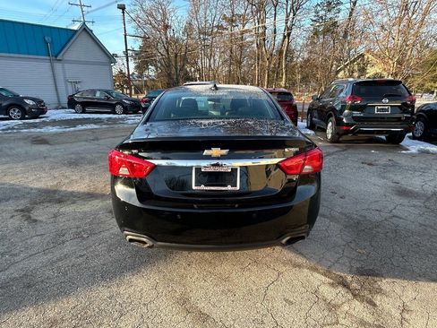 Used 2019 Chevrolet Impala Premier w/ Premier Confidence Package image 11