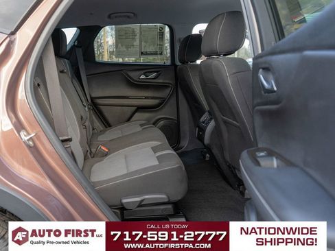 Used 2023 Chevrolet Blazer LT w/ Convenience Package image 14