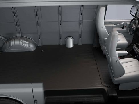 New 2025 GMC Savana 2500 w/ Driver Convenience Package image 28