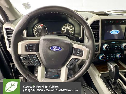 Used 2020 Ford F150 Lariat w/ Equipment Group 502A Luxury image 8