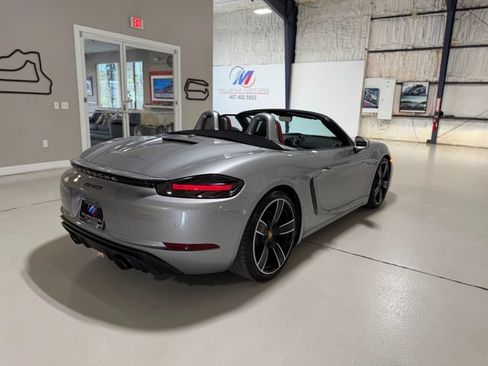 Used 2023 Porsche 718 Boxster GTS RWD image 89