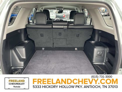 Used 2023 Toyota 4Runner TRD Sport image 14