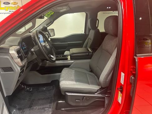Used 2023 Ford F150 XLT w/ Equipment Group 302A High AWD/4WD image 6