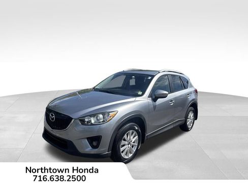 Used 2015 MAZDA CX-5 Touring AWD/4WD image 9