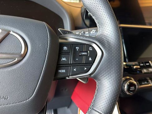 Used 2025 Lexus LX 700h F Sport w/ Accessory Package (Z1) image 23