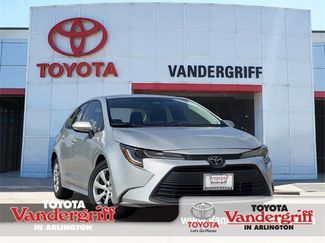 Certified 2023 Toyota Corolla LE image 1