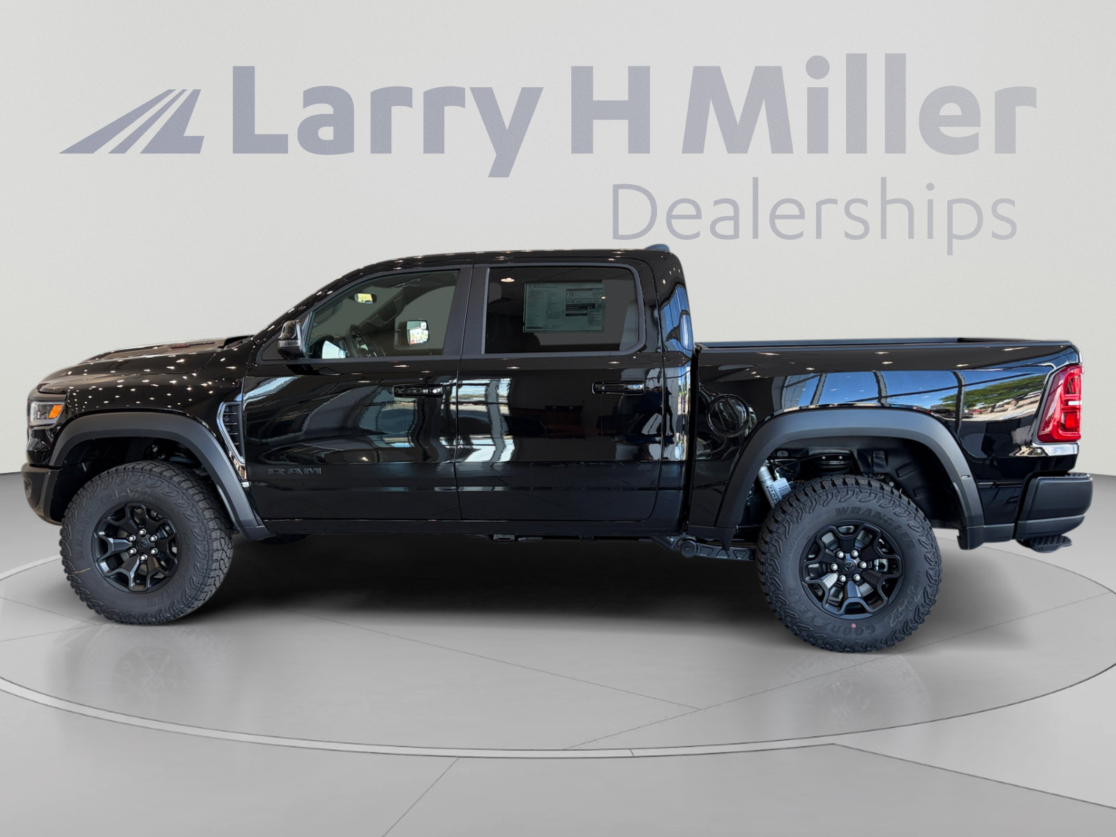 New 2026 RAM 1500 RHO w/ Bed Utility Group AWD/4WD image 2