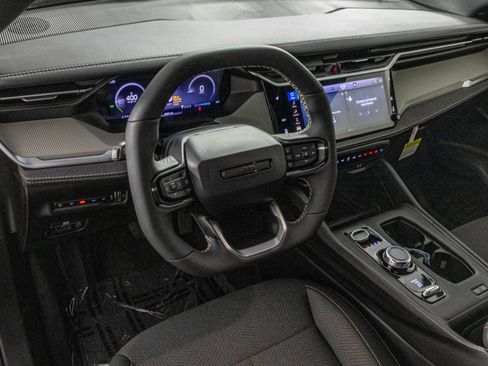 New 2026 Jeep Cherokee Laredo AWD/4WD image 3