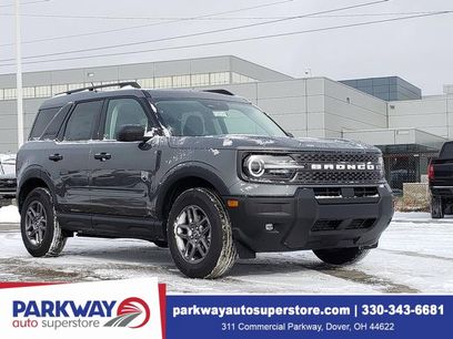 New 2025 Ford Bronco Sport Big Bend w/ Convenience Package