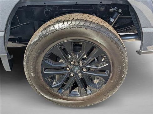 New 2025 Ford F150 Lariat w/ Equipment Group 501A Mid image 9